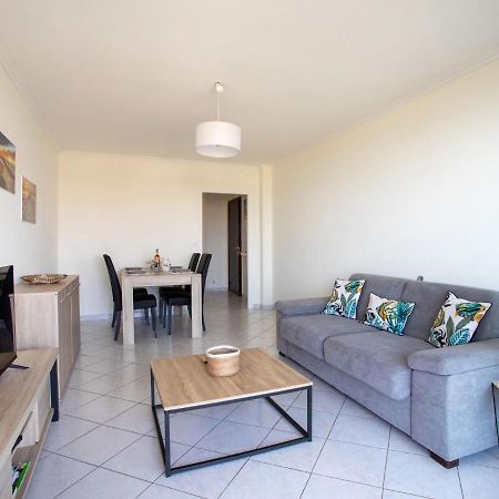 Apartment Le Cagnes Beach-3 By Interhome Kültér fotó