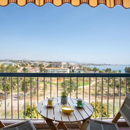 Apartment Le Cagnes Beach-3 By Interhome Kültér fotó