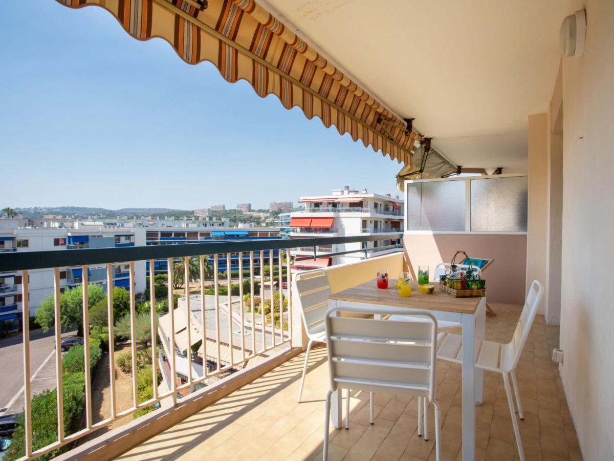 Apartment Le Cagnes Beach-3 By Interhome Kültér fotó
