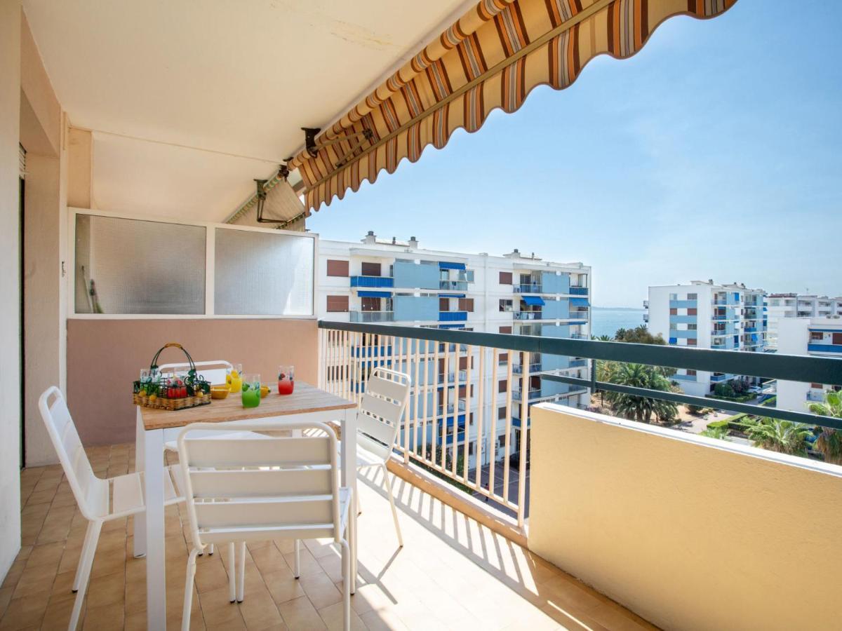 Apartment Le Cagnes Beach-3 By Interhome Kültér fotó