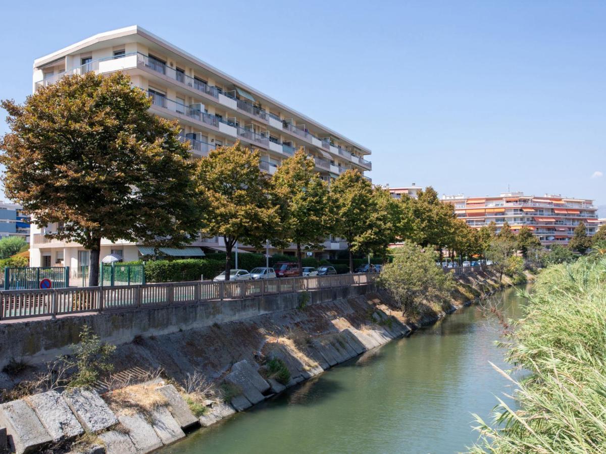 Apartment Le Cagnes Beach-3 By Interhome Kültér fotó