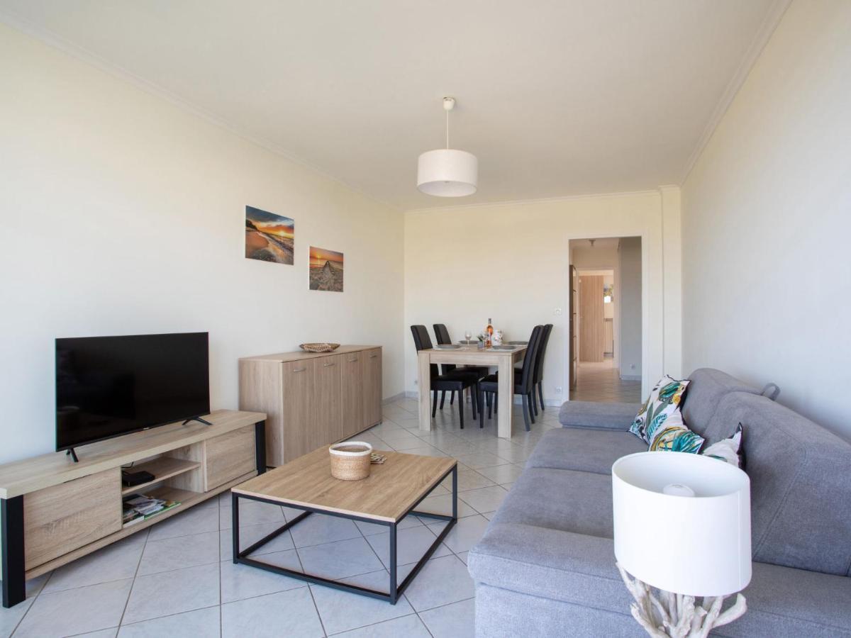 Apartment Le Cagnes Beach-3 By Interhome Kültér fotó