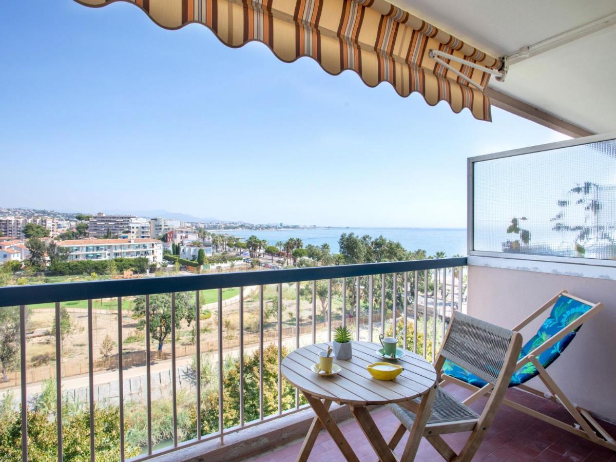 Apartment Le Cagnes Beach-3 By Interhome Kültér fotó
