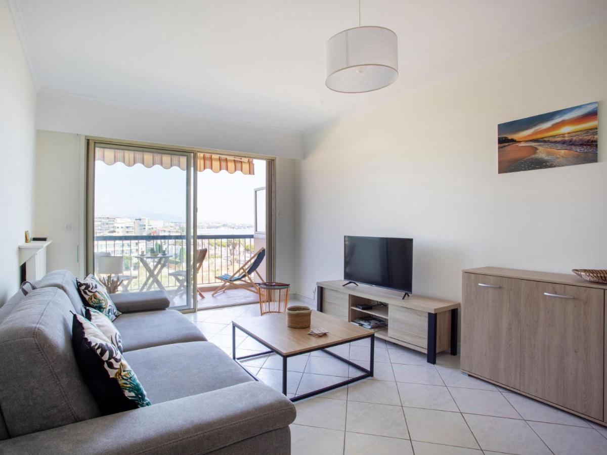 Apartment Le Cagnes Beach-3 By Interhome Kültér fotó