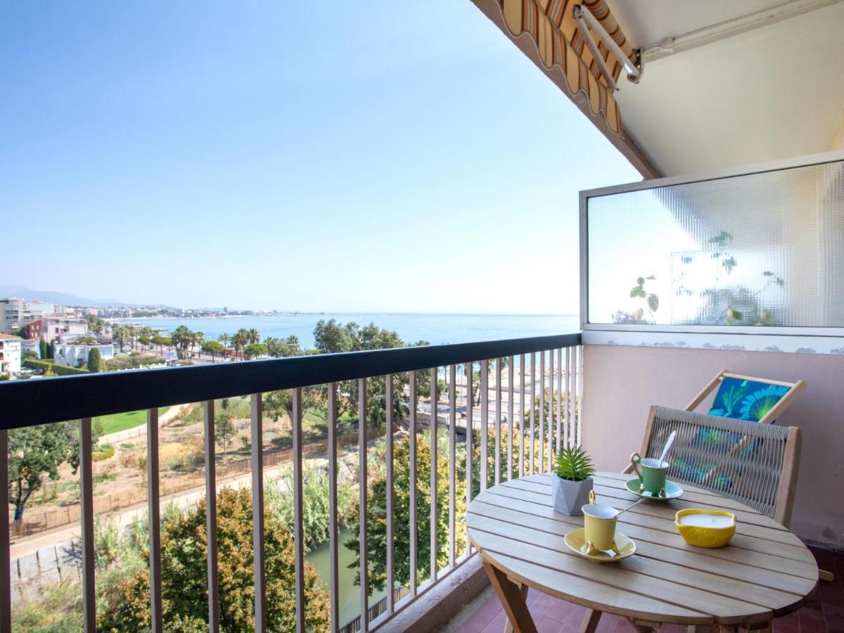 Apartment Le Cagnes Beach-3 By Interhome Kültér fotó
